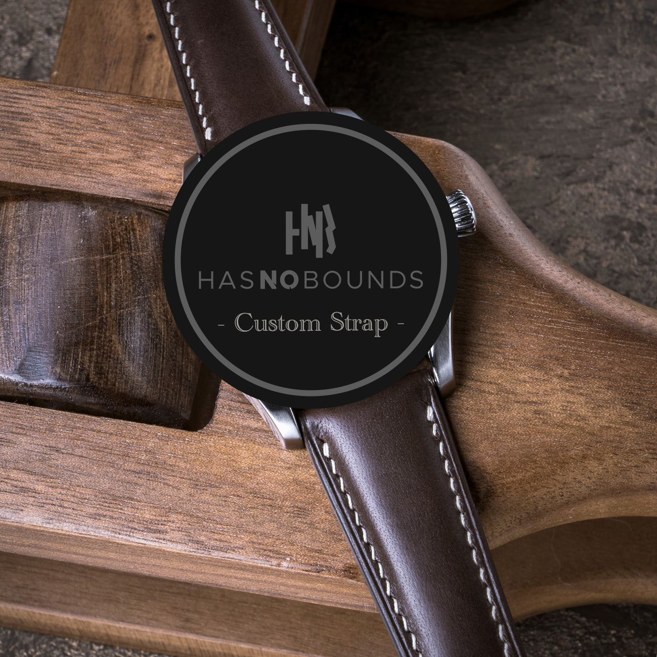Custom Watch Strap