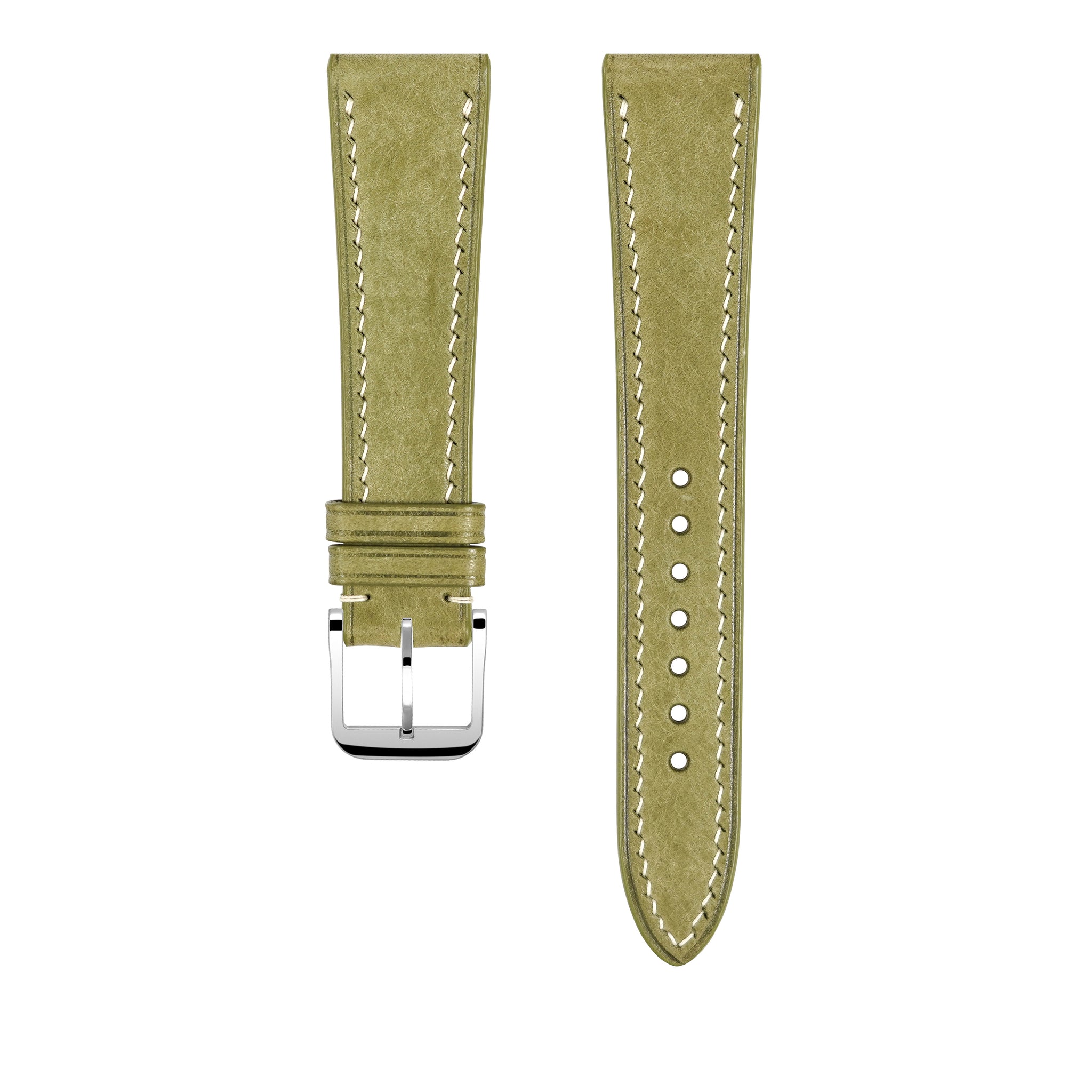 "Lagoon" Strap in Maya // Olive