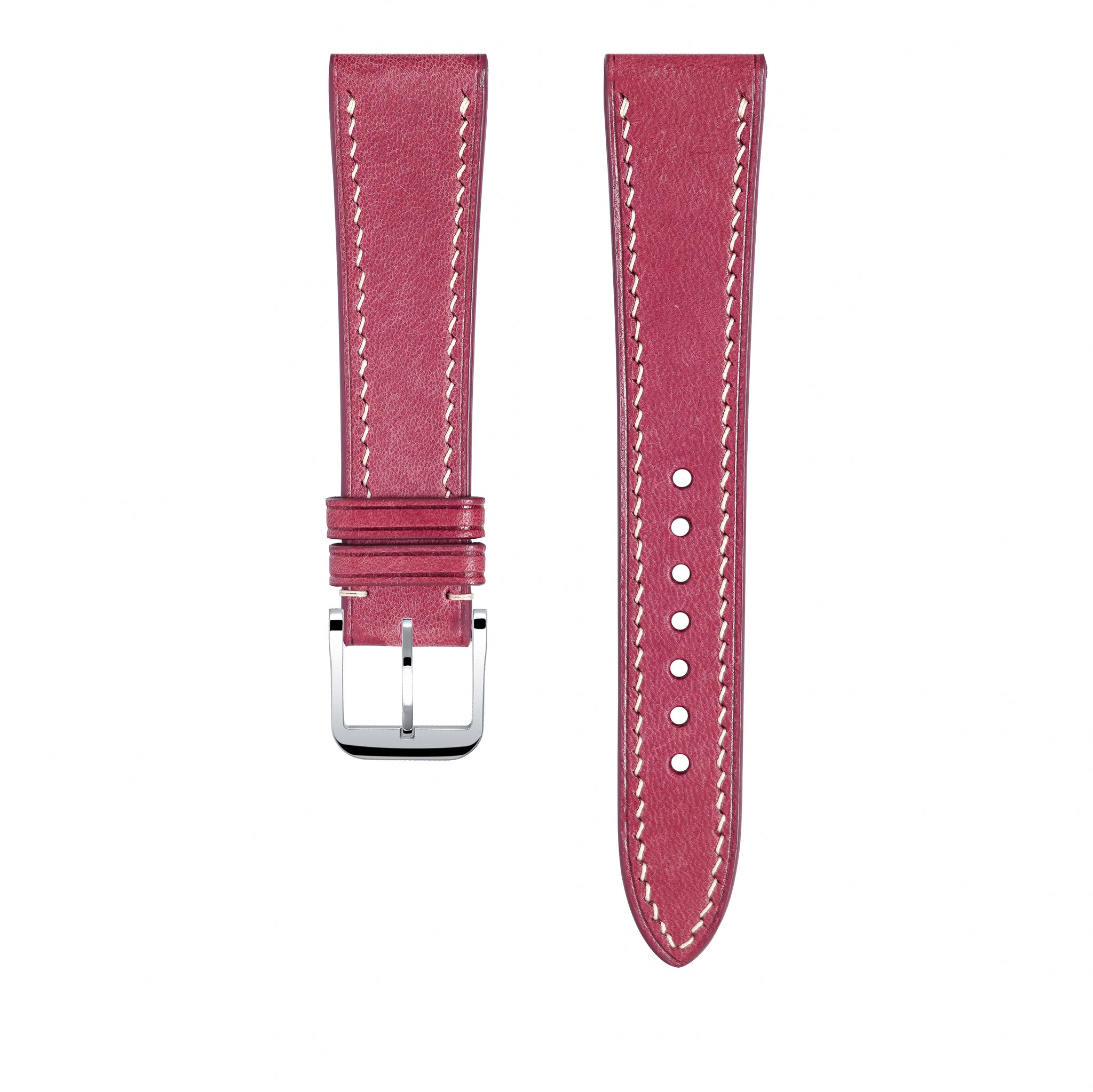 "Lagoon" Strap in Maya // Magenta